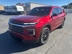2026 Chevrolet Traverse LT SUV