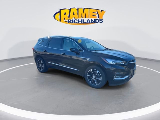 Used 2021 Buick Enclave Essence with VIN 5GAEVAKW5MJ172380 for sale in Richlands, VA