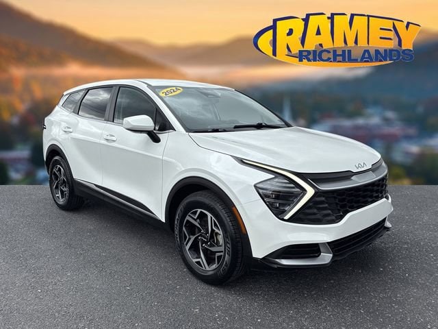 2024 Kia Sportage