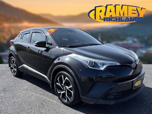 2018 Toyota C-HR XLE