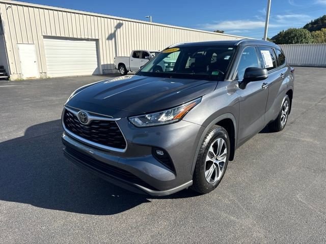 2020 Toyota Highlander 