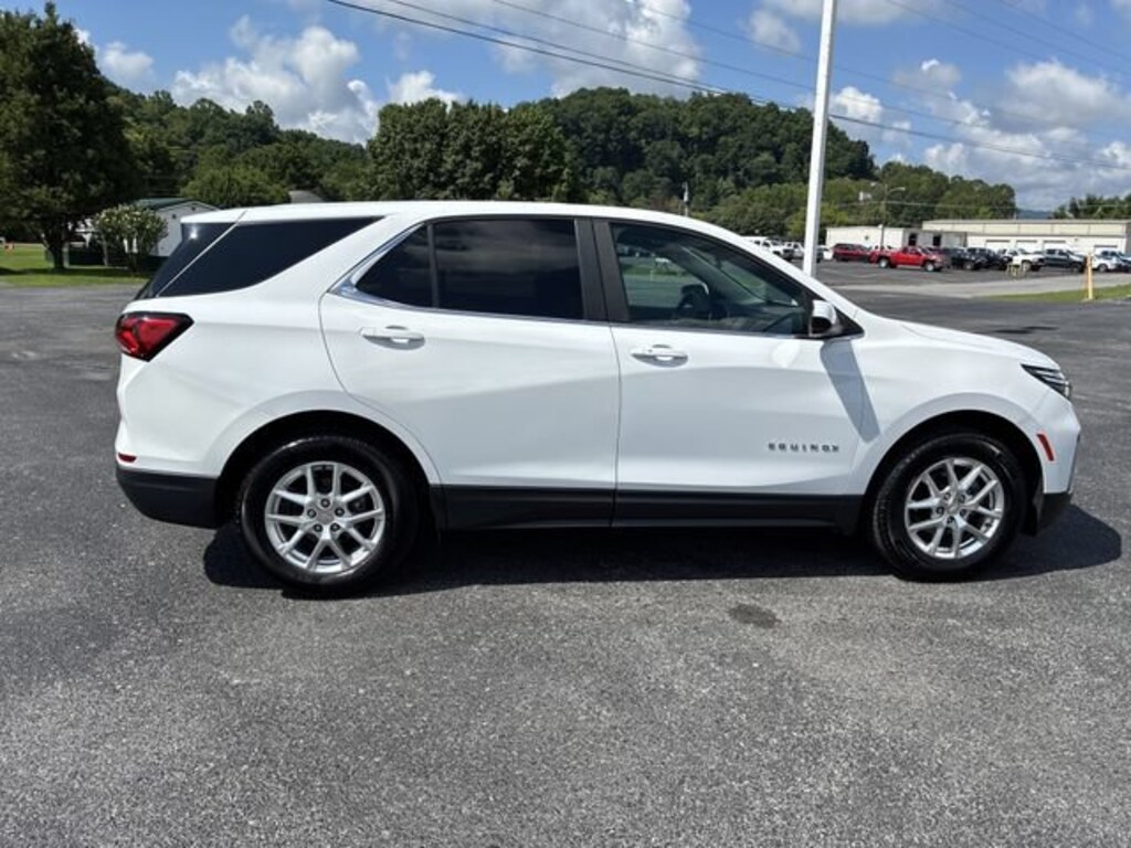 Used 2022 Chevrolet Equinox LT SUV