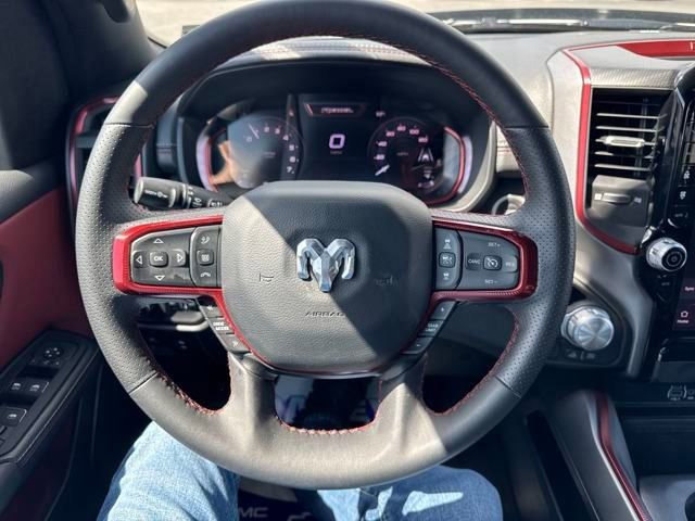 2025 RAM Ram 1500 Pickup Rebel - Photo 12