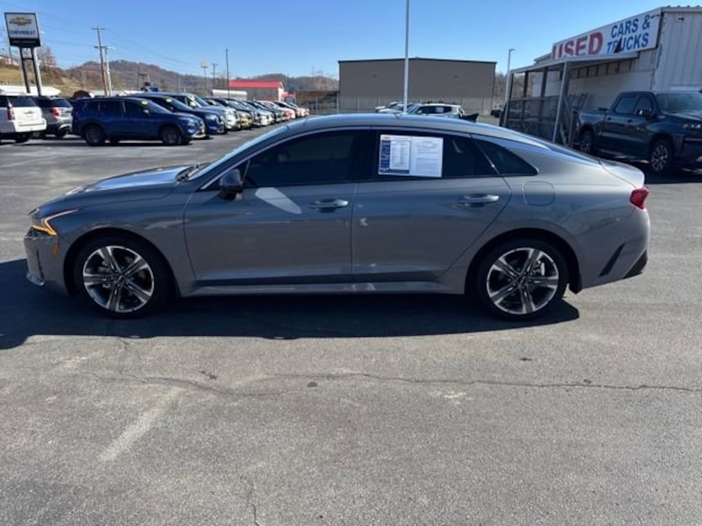 Used 2023 Kia K5 EX