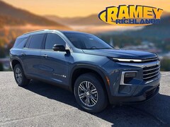 2026 Chevrolet Traverse LT SUV