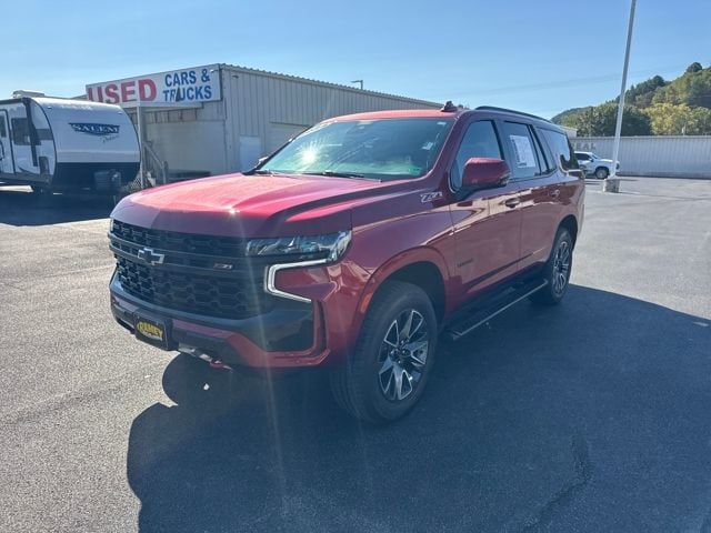 2024 Chevrolet Tahoe Z71's photo