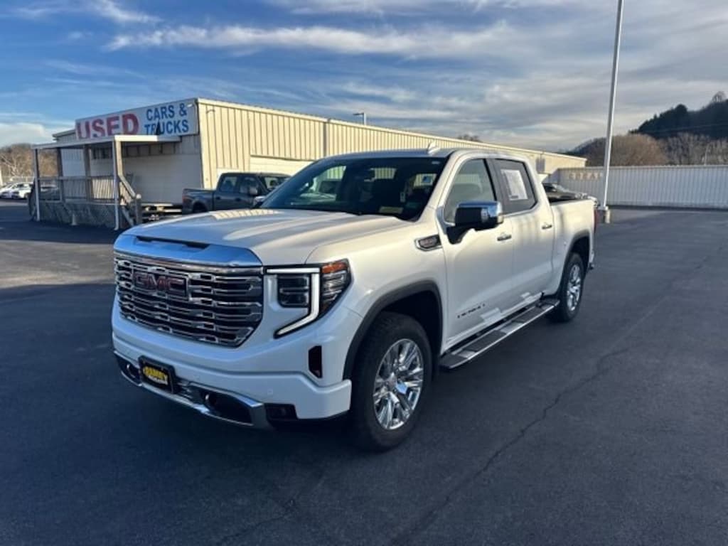 Used 2023 GMC Sierra 1500 Denali Truck