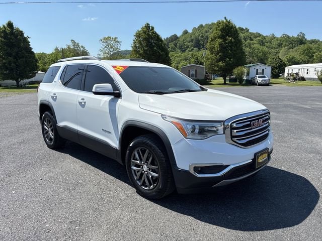 2018 GMC Acadia SLT-1 AWD's photo