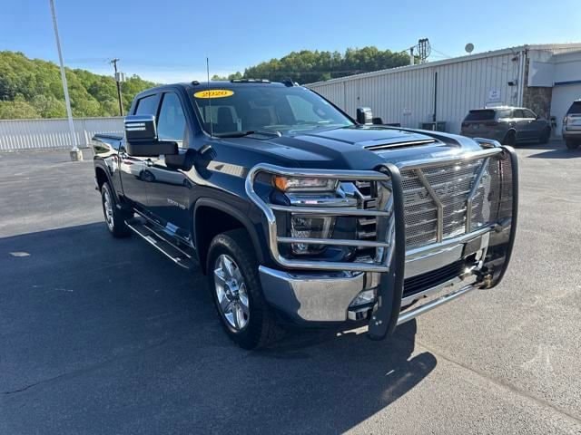 2020 Chevrolet Silverado 2500HD LTZ - Photo 7