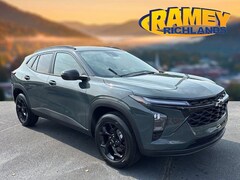 2026 Chevrolet Trax LT SUV