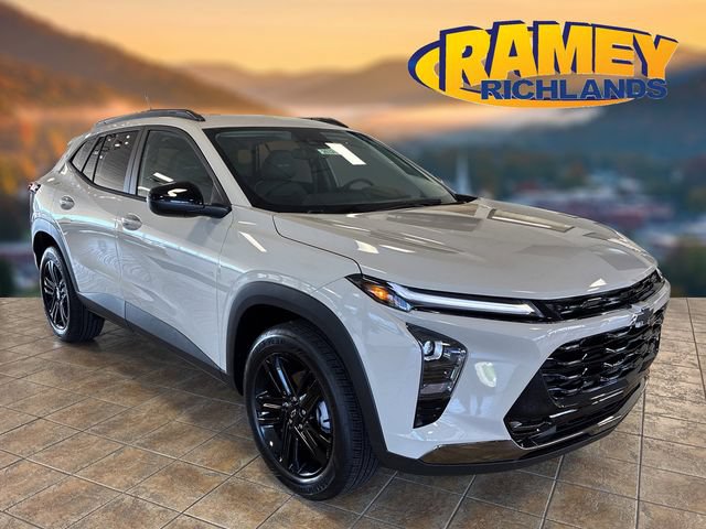 2026 Chevrolet Trax SUV 