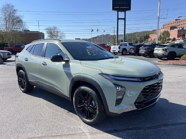 New 2026 Chevrolet Trax Activ SUV