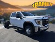  GMC Sierra 3500 HD Chassis Cab