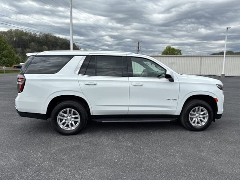Used 2024 Chevrolet Tahoe LT SUV