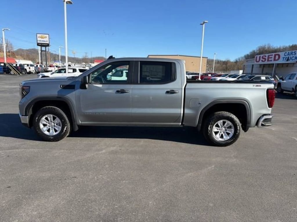 New 2026 GMC Sierra 1500 Pro Truck