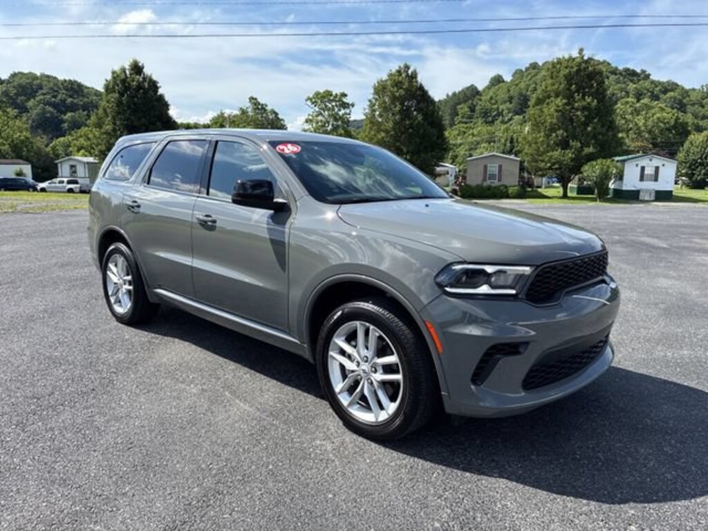 Used 2026 Dodge Durango GT