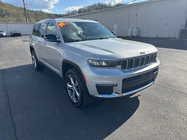 2021 Jeep Grand Cherokee L Limited - Photo 7