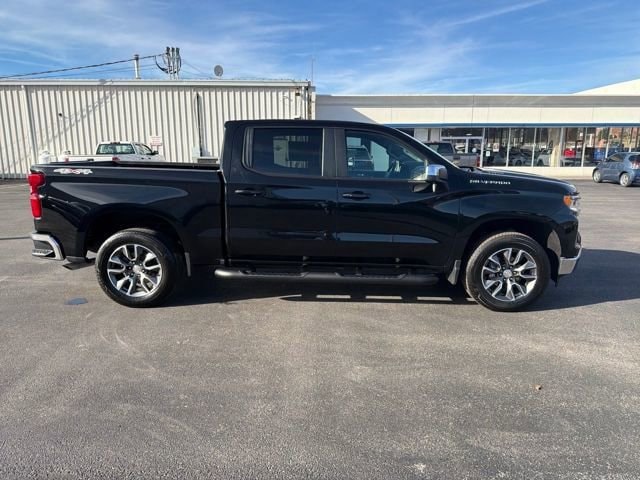 2025 Chevrolet Silverado 1500 LT - Photo 6
