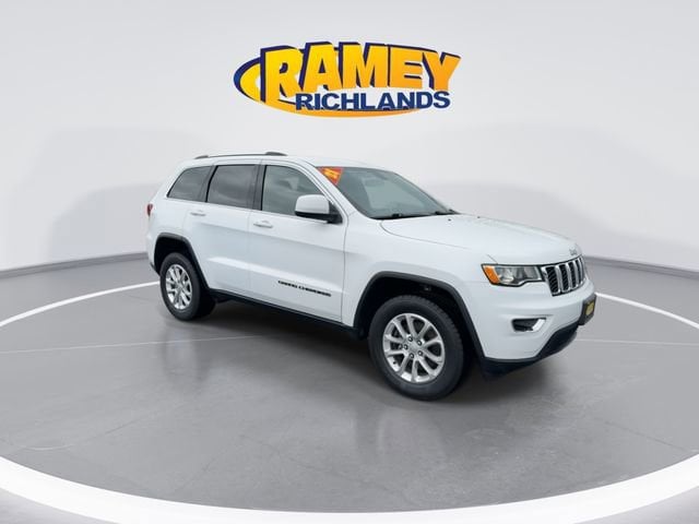 Used 2021 Jeep Grand Cherokee Laredo E with VIN 1C4RJFAG7MC704140 for sale in Richlands, VA