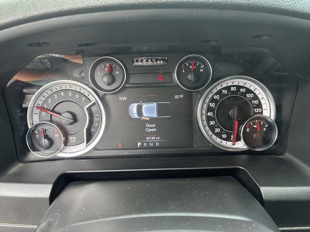 2023 RAM Ram 1500 Classic SLT - Photo 16