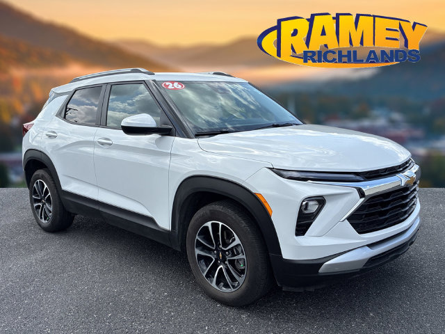 2026 Chevrolet Trailblazer
