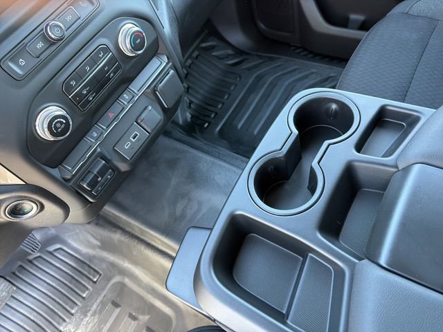2025 GMC Sierra 3500HD Pro - Photo 9