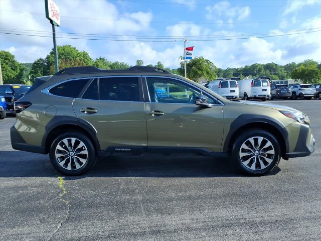 Used 2024 Subaru Outback Limited
