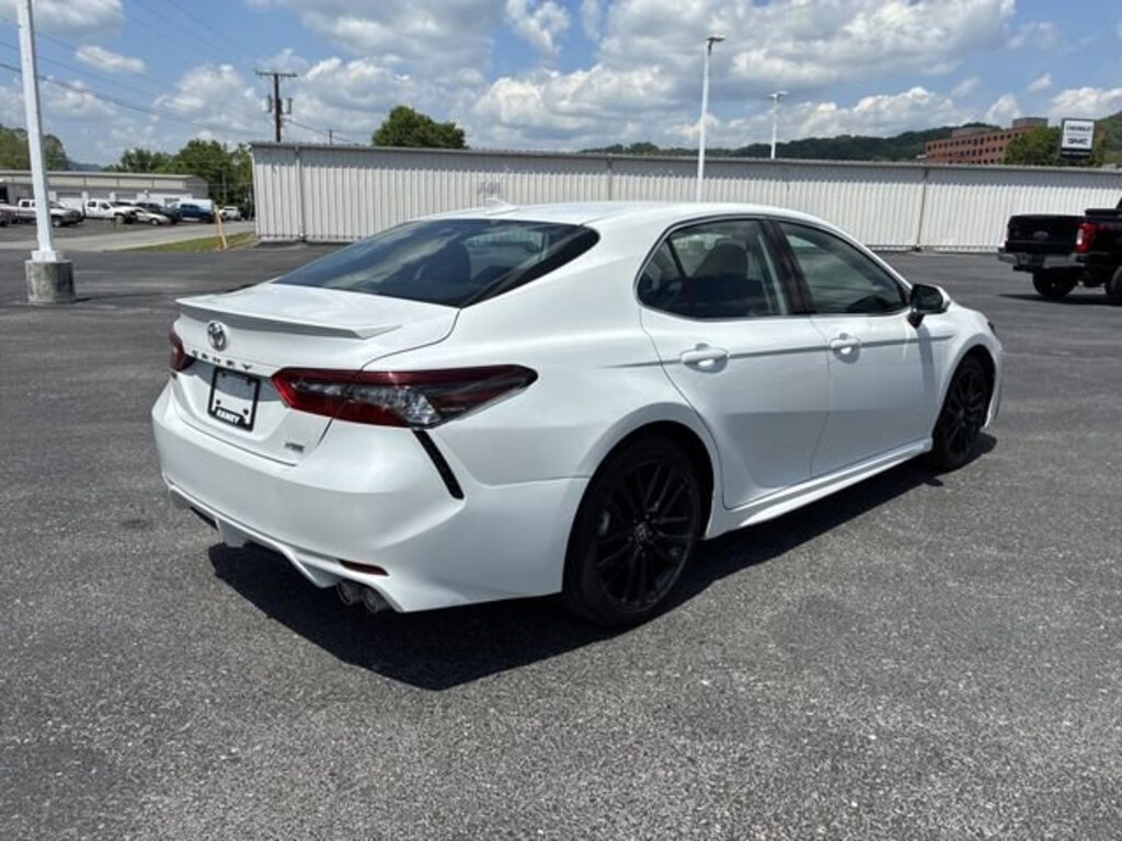 Used 2023 Toyota Camry XSE