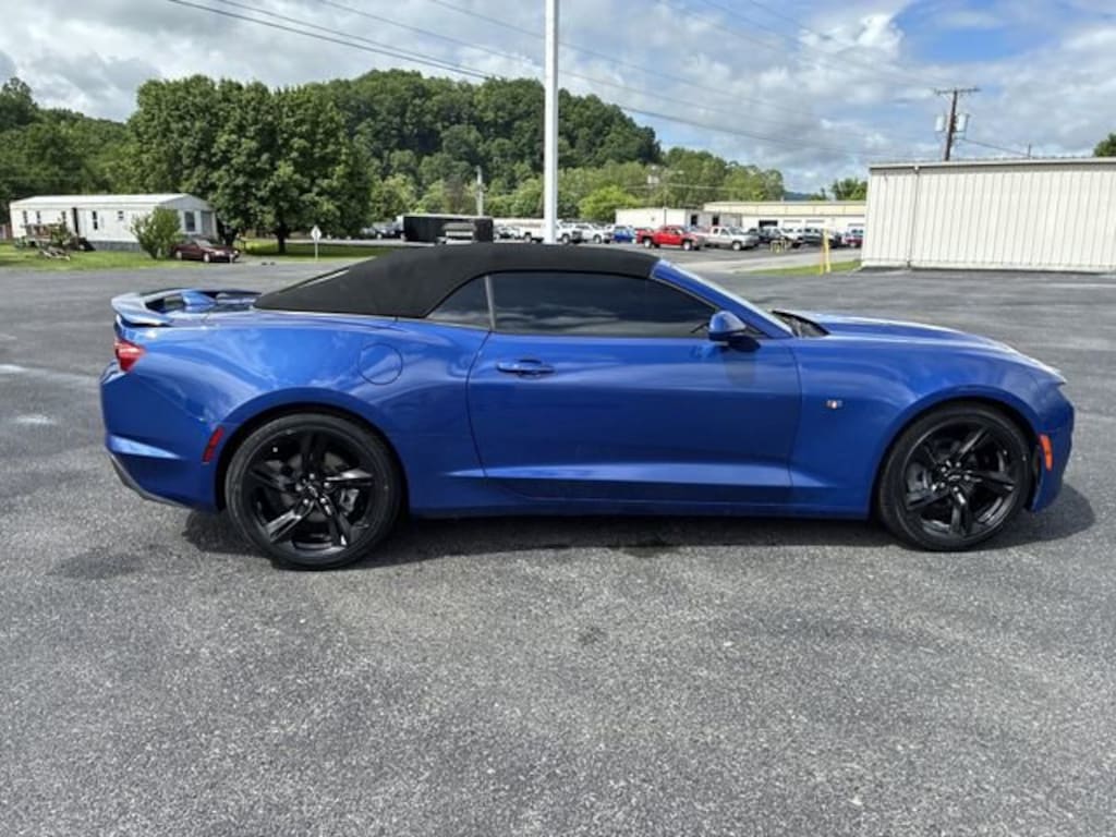 Used 2023 Chevrolet Camaro 3LT Performance