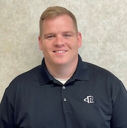 Staff member Eugene Hilton from 5d3826e4da42