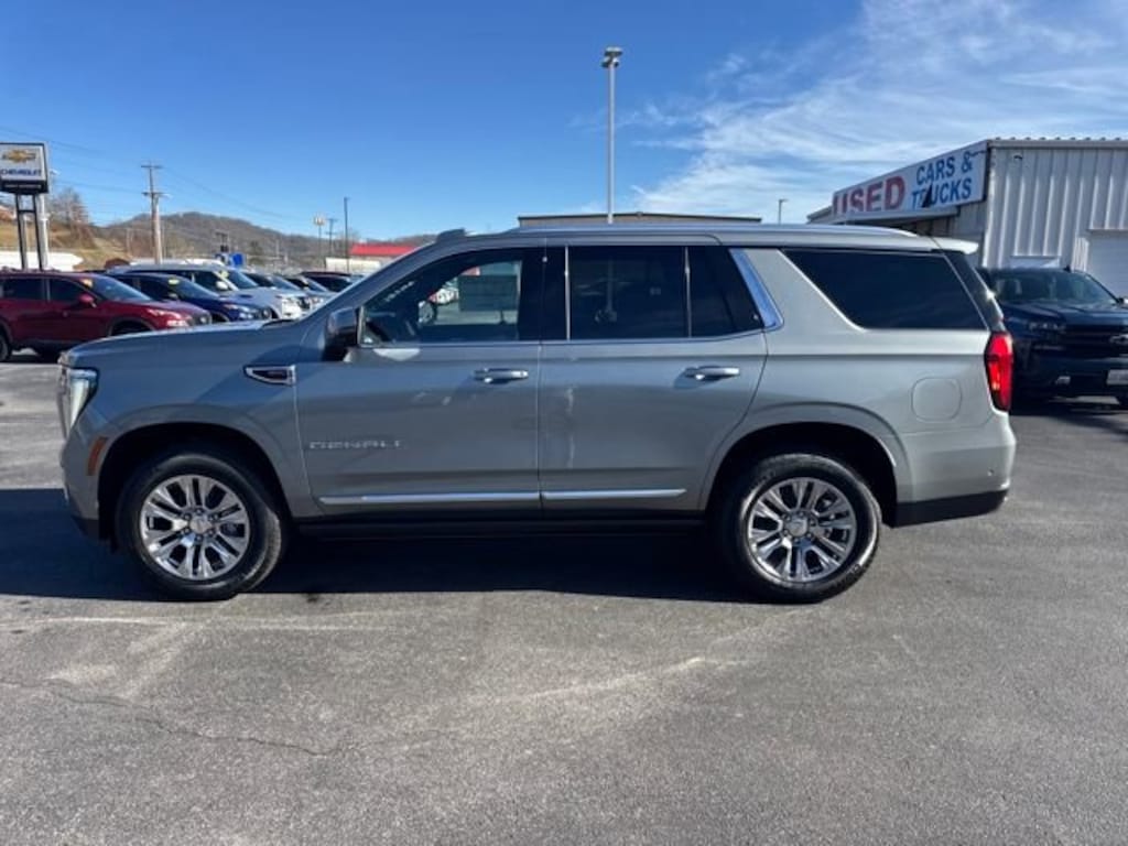 New 2026 GMC Yukon Denali SUV