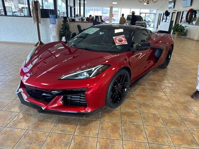 2026 Chevrolet Corvette 3LZ's photo