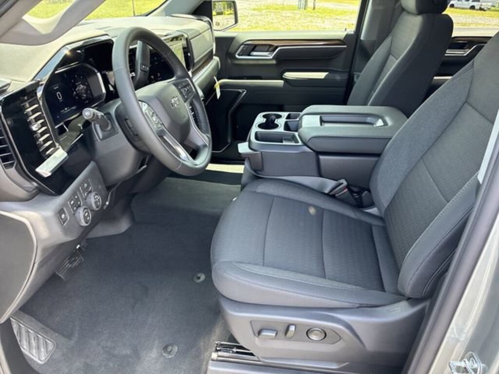 New 2026 Chevrolet Silverado 1500 RST Truck