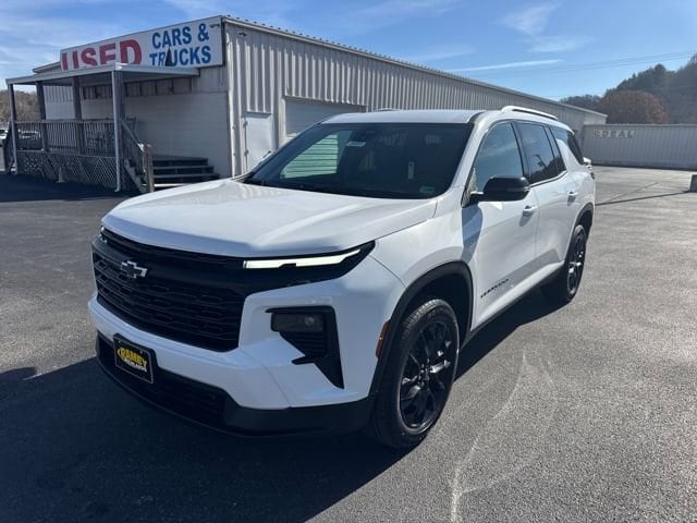 2026 Chevrolet Traverse SUV 