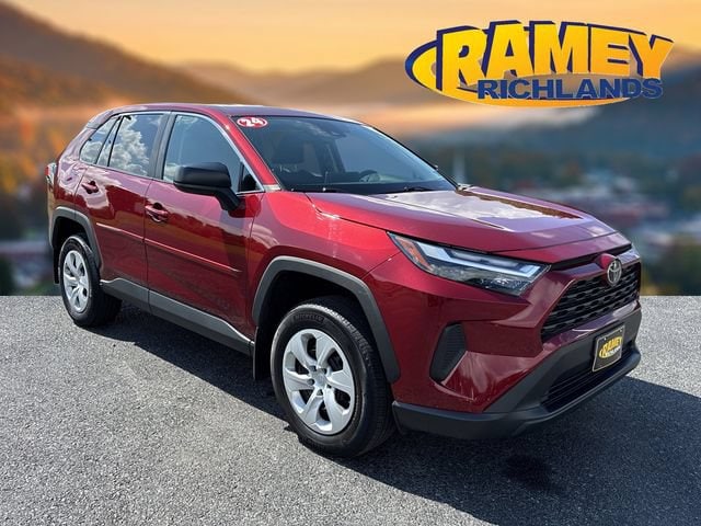 2024 Toyota RAV4 