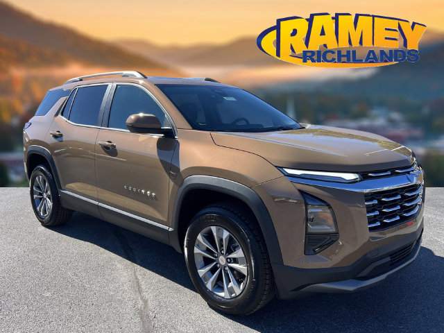 New 2027 Chevrolet Equinox LT SUV