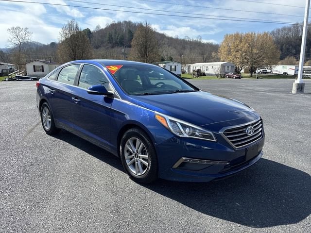 Used 2016 Hyundai Sonata Eco with VIN 5NPE24AA8GH354019 for sale in Richlands, VA
