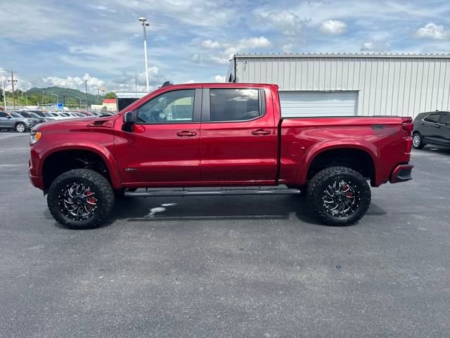 2025 Chevrolet Silverado 1500 RST photo 2