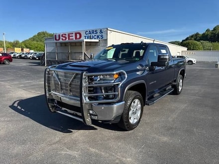2020 Chevrolet Silverado 2500 HD LTZ Truck