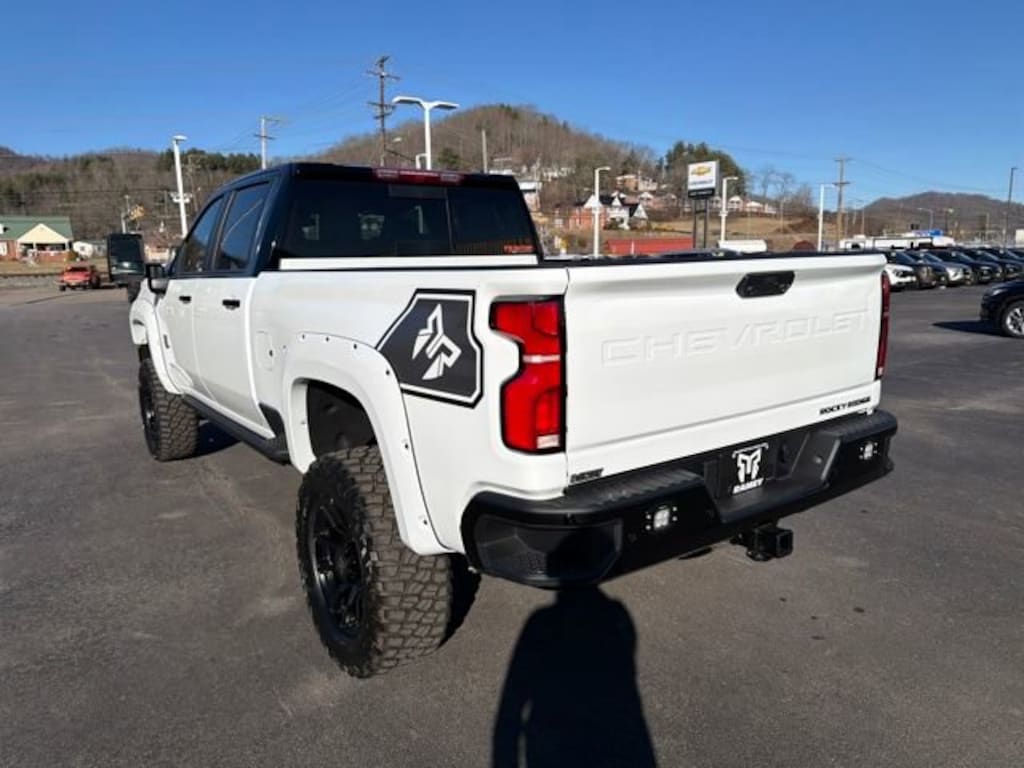 New 2026 Chevrolet Silverado 2500 HD LT Truck