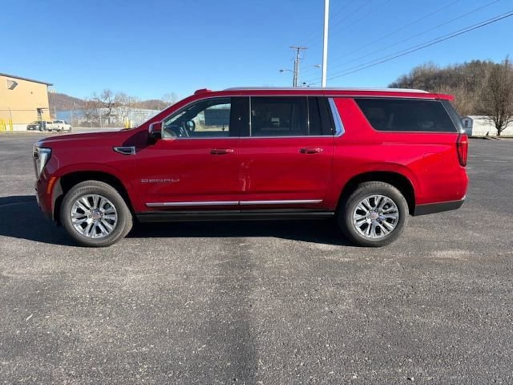 New 2026 GMC Yukon XL Denali SUV