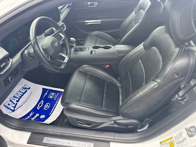 2024 Ford Mustang EcoBoost - Photo 9