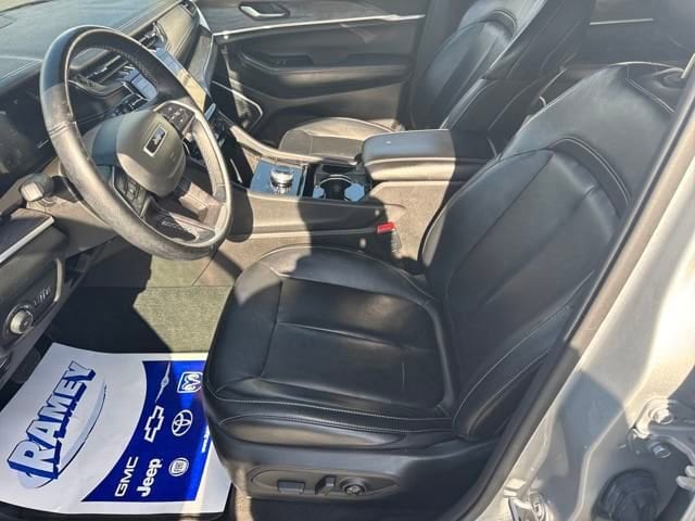 2021 Jeep Grand Cherokee L Limited - Photo 9
