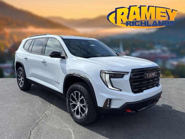 2026 GMC Acadia SUV 