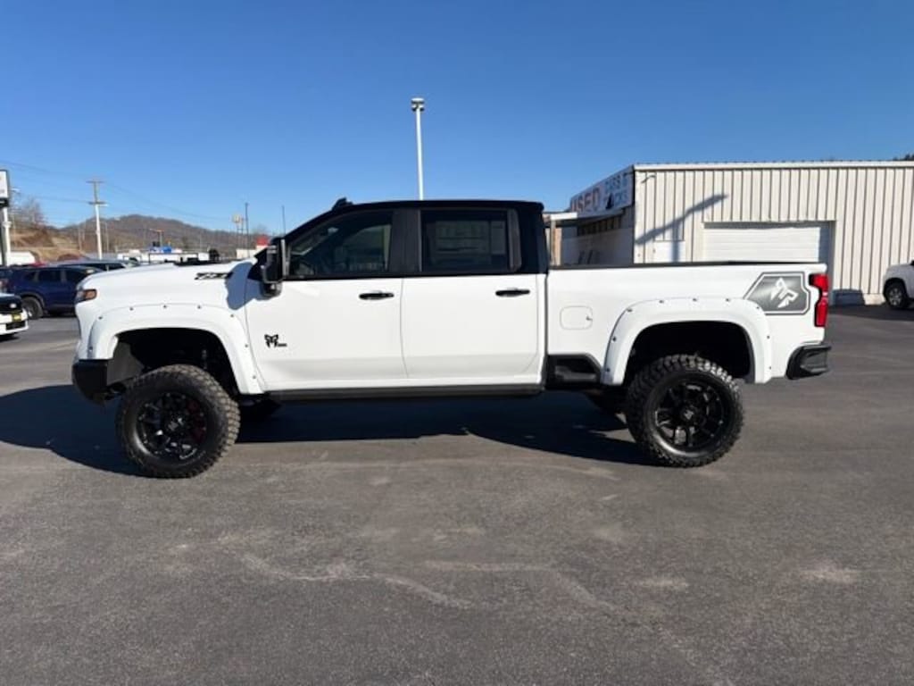 New 2026 Chevrolet Silverado 2500 HD LT Truck