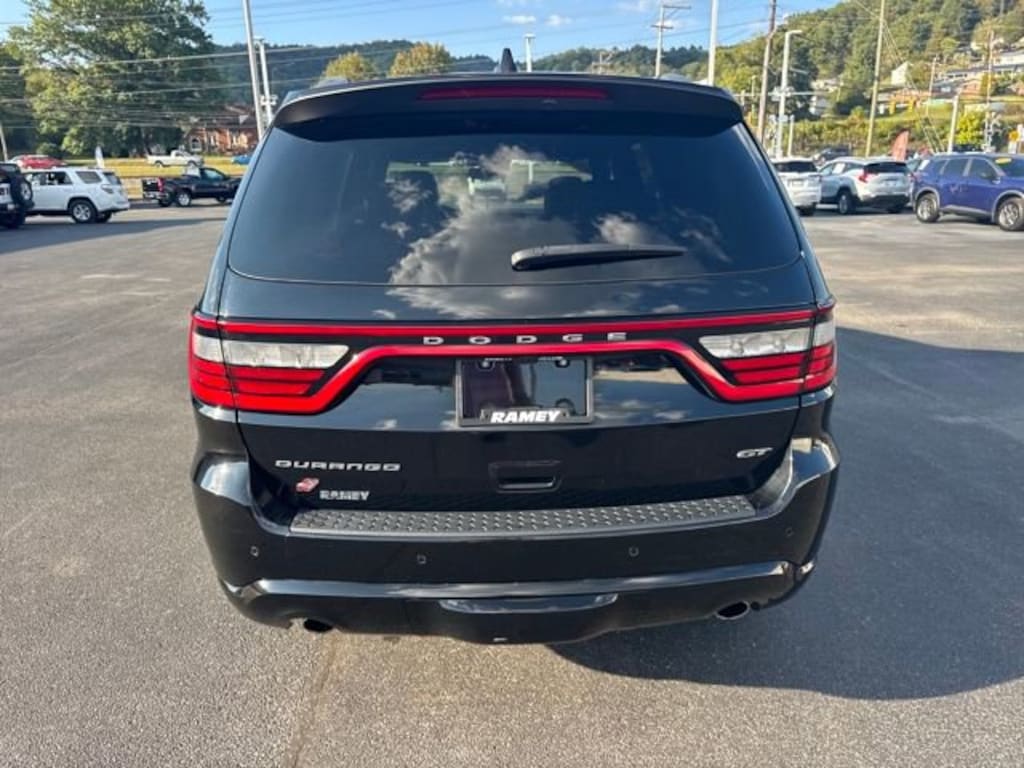 Used 2023 Dodge Durango GT Plus