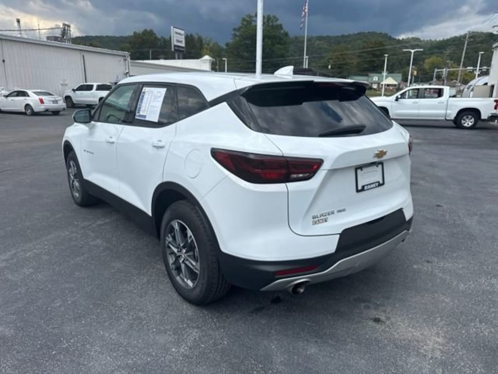 Used 2025 Chevrolet Blazer 2LT SUV