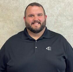 Staff member Freddie Elswick from 5d3826e4da42