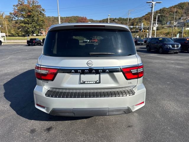 Used 2024 Nissan Armada SL