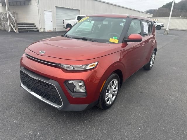 2021 Kia Soul LX's photo